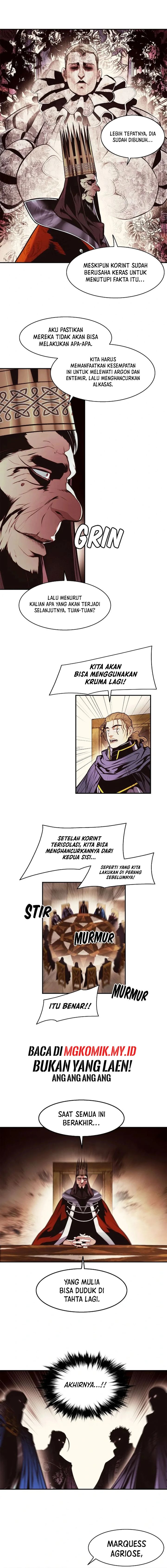 Dark Lady Isekai Chapter 238 Bahasa Indonesia