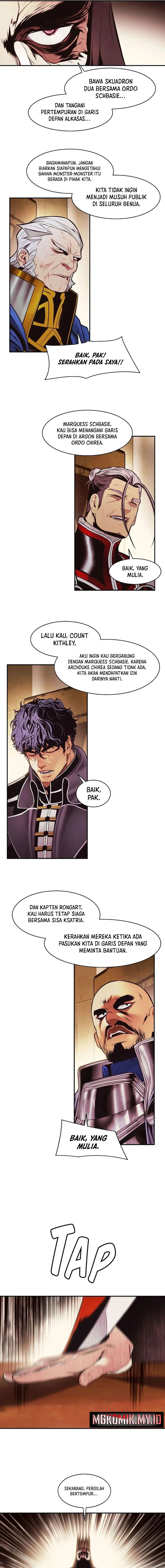 Dark Lady Isekai Chapter 238 Bahasa Indonesia