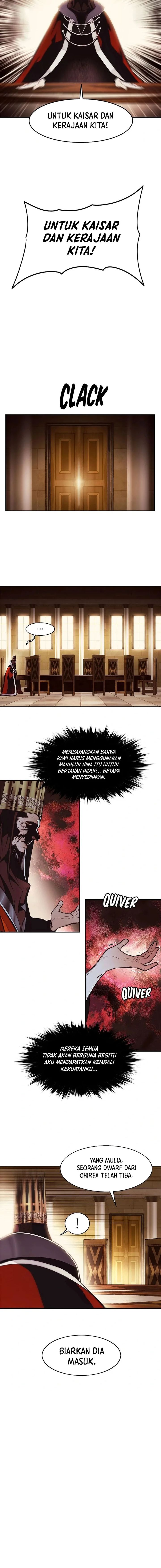 Dark Lady Isekai Chapter 238 Bahasa Indonesia