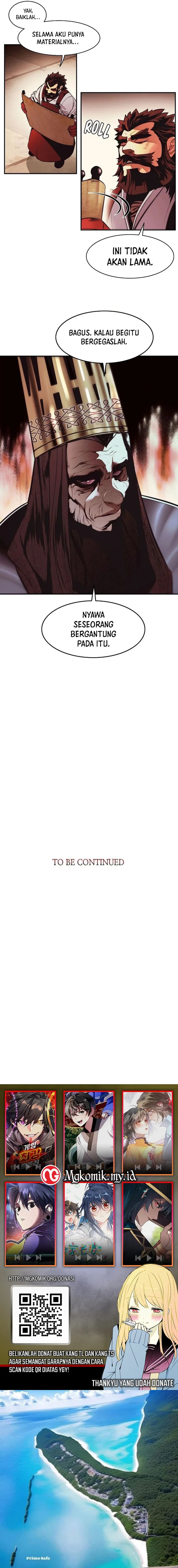 Dark Lady Isekai Chapter 238 Bahasa Indonesia