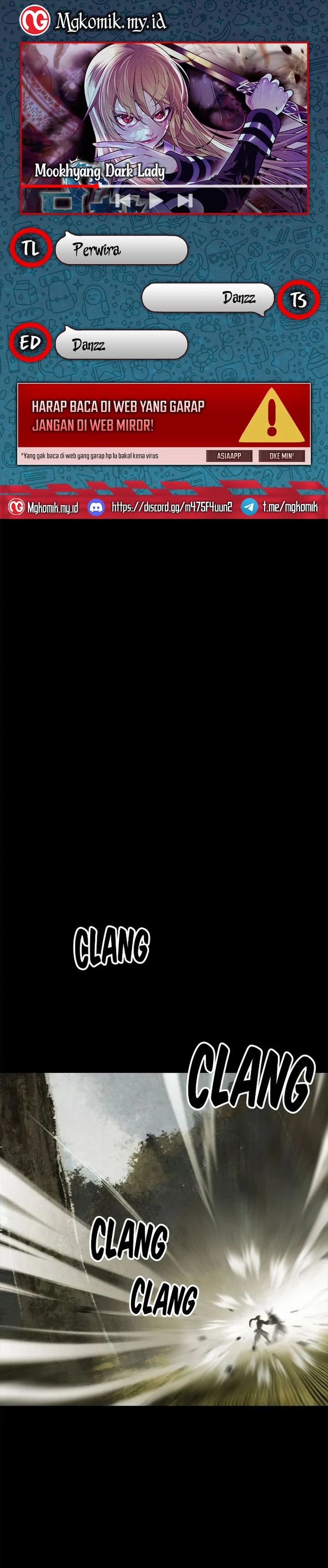 Dark Lady Isekai chapter 247