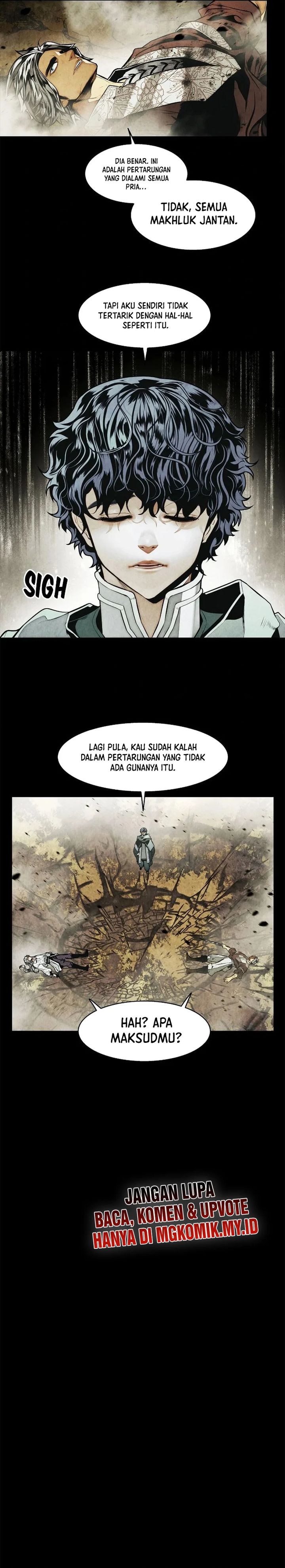 Dark Lady Isekai chapter 247