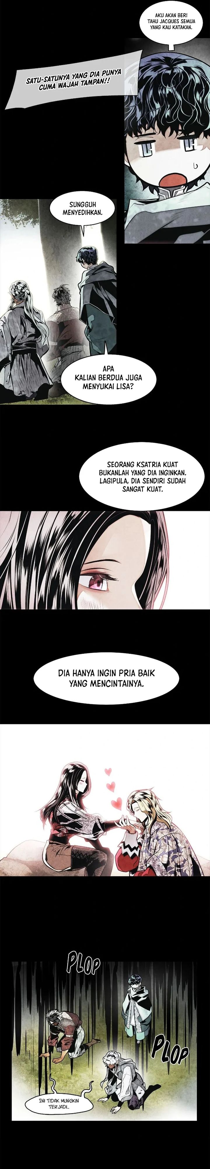 Dark Lady Isekai chapter 247