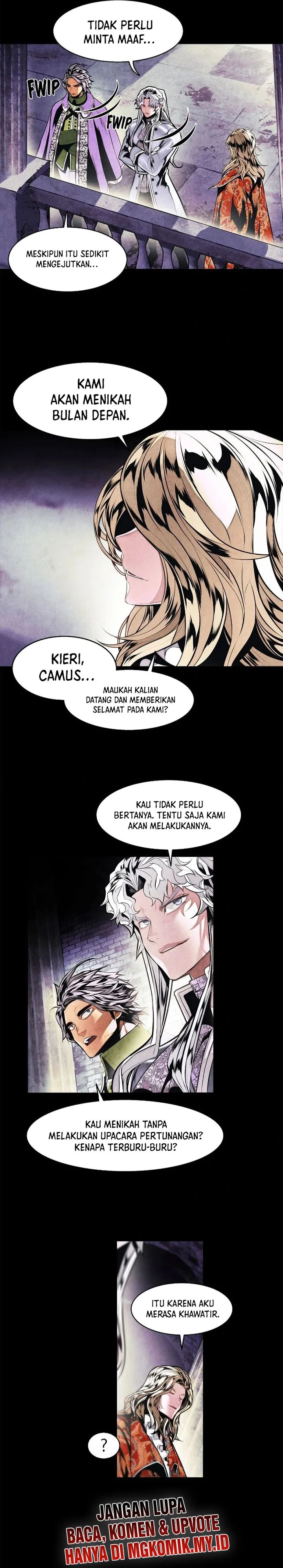 Dark Lady Isekai chapter 247
