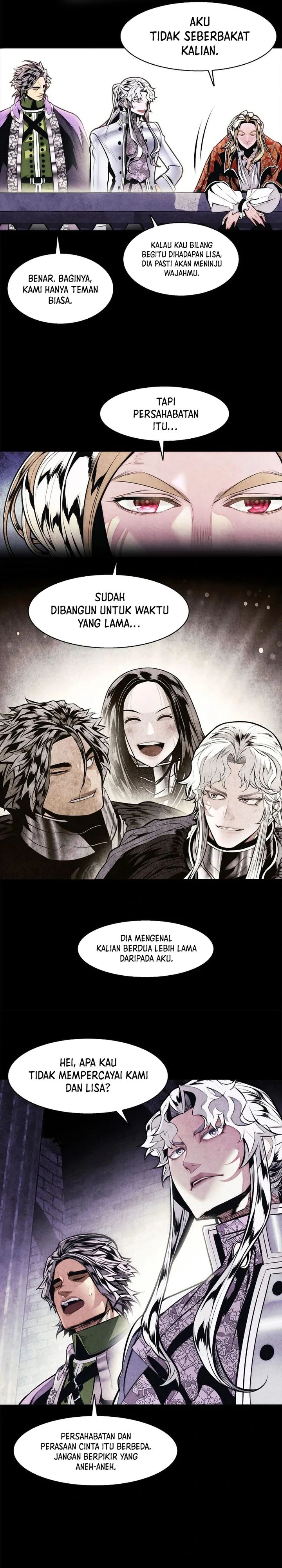 Dark Lady Isekai chapter 247