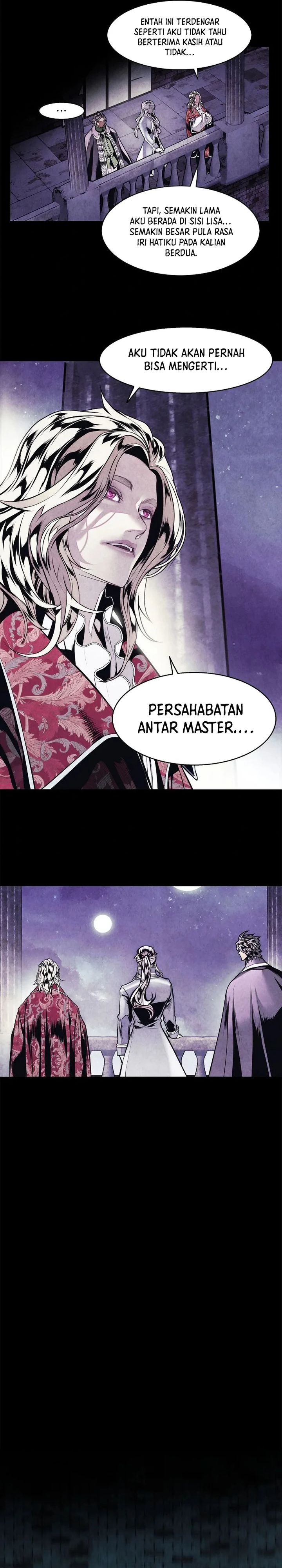 Dark Lady Isekai chapter 247