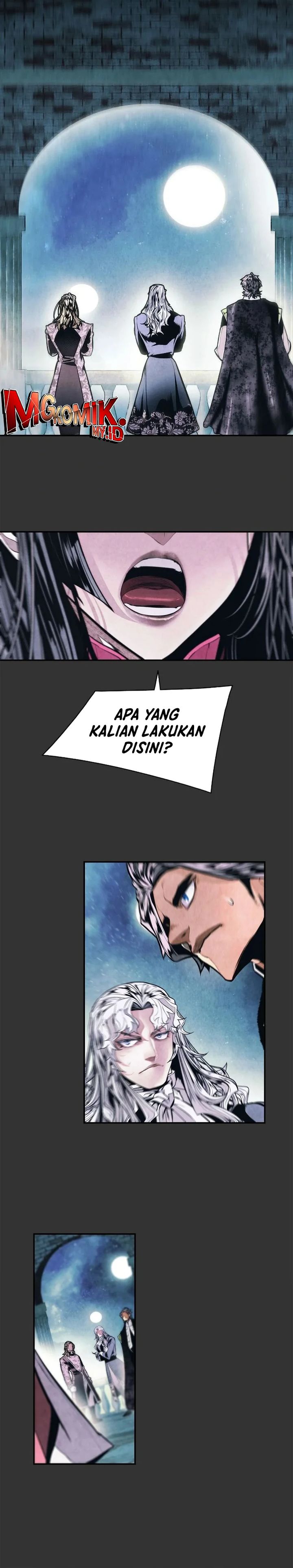 Dark Lady Isekai chapter 247