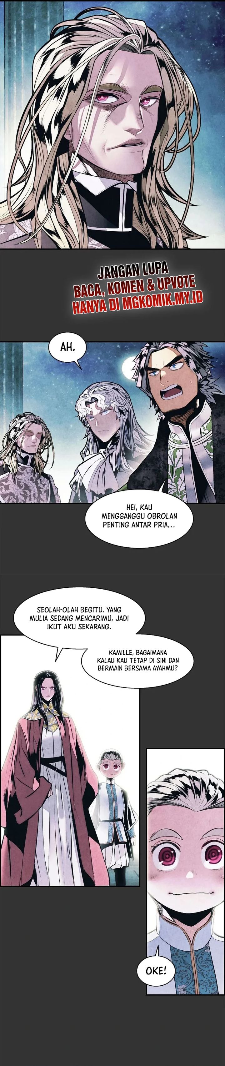 Dark Lady Isekai chapter 247