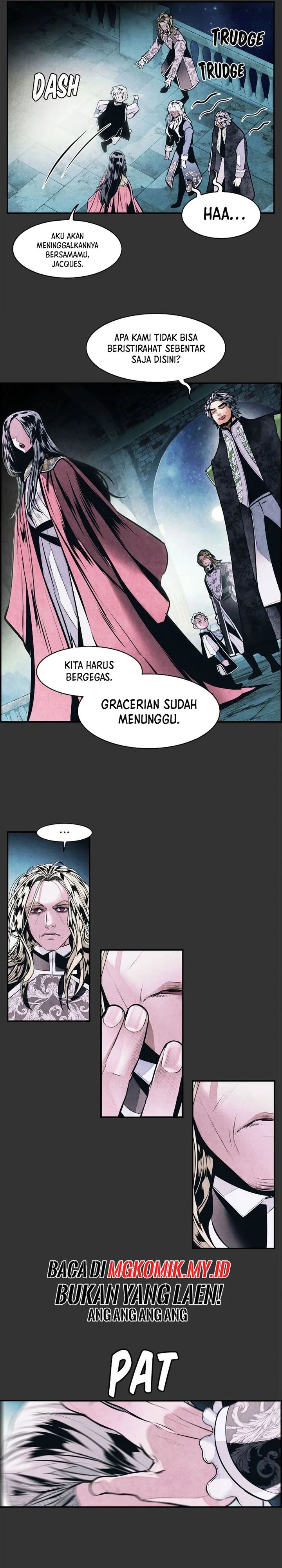 Dark Lady Isekai chapter 247