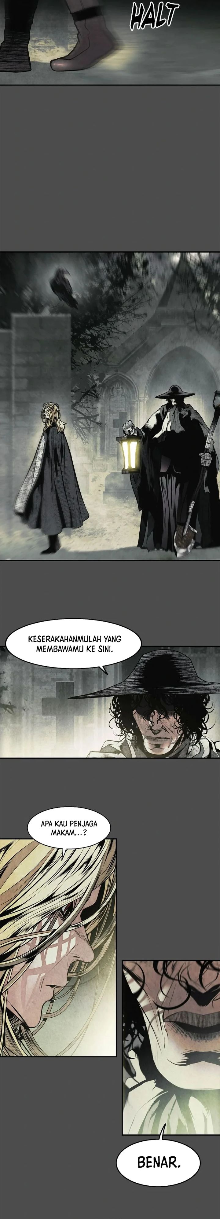 Dark Lady Isekai chapter 247