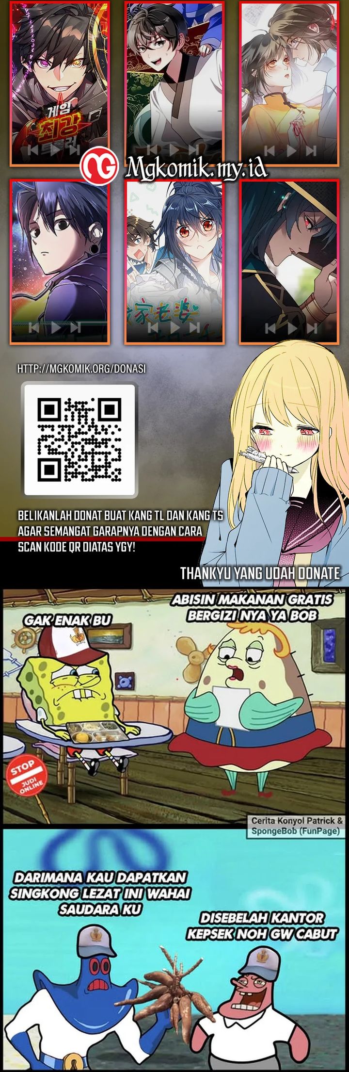 Dark Lady Isekai chapter 247