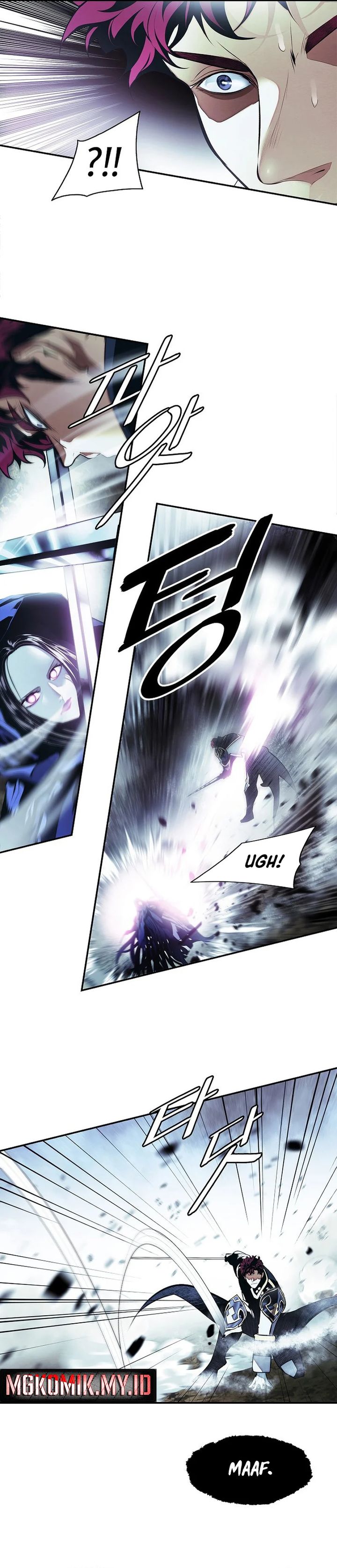 Dark Lady Isekai chapter 252