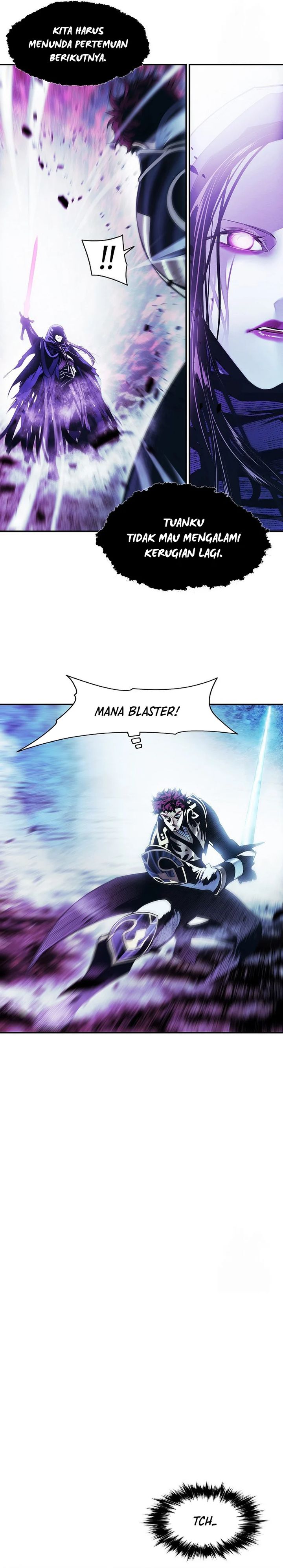 Dark Lady Isekai chapter 252