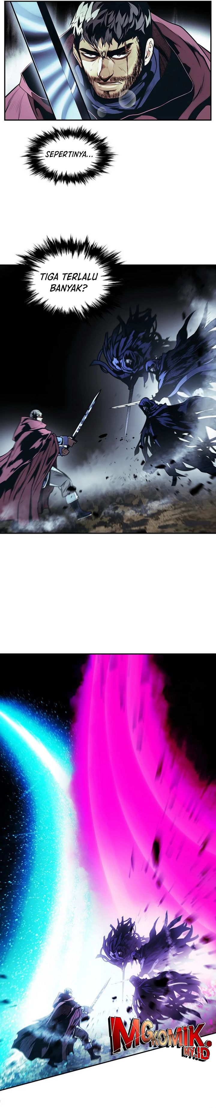 Dark Lady Isekai chapter 252
