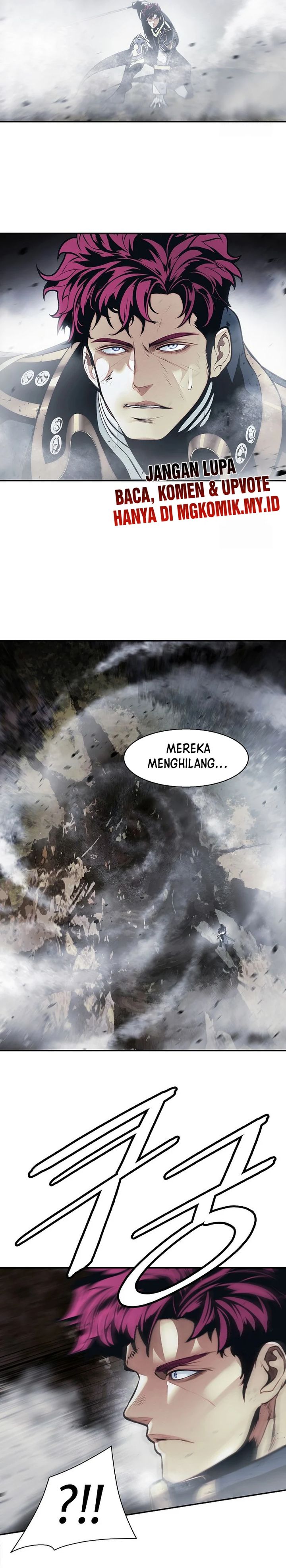 Dark Lady Isekai chapter 252