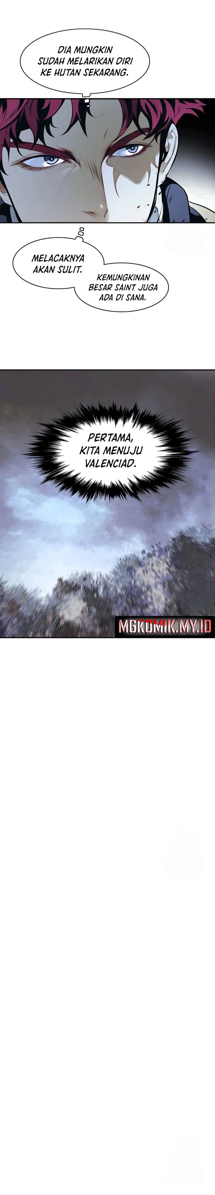 Dark Lady Isekai chapter 252