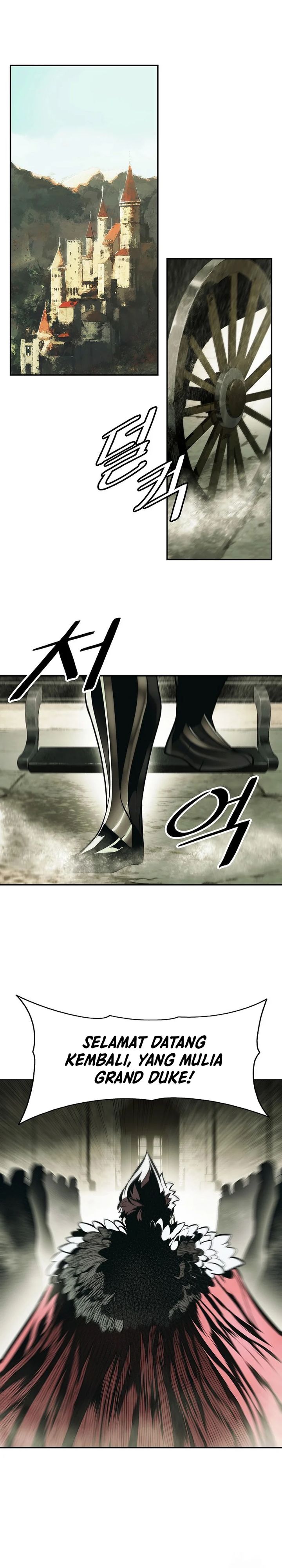 Dark Lady Isekai chapter 252