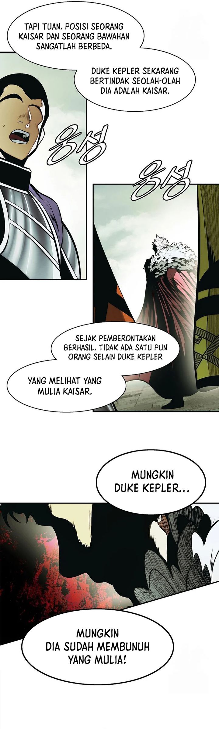 Dark Lady Isekai chapter 252