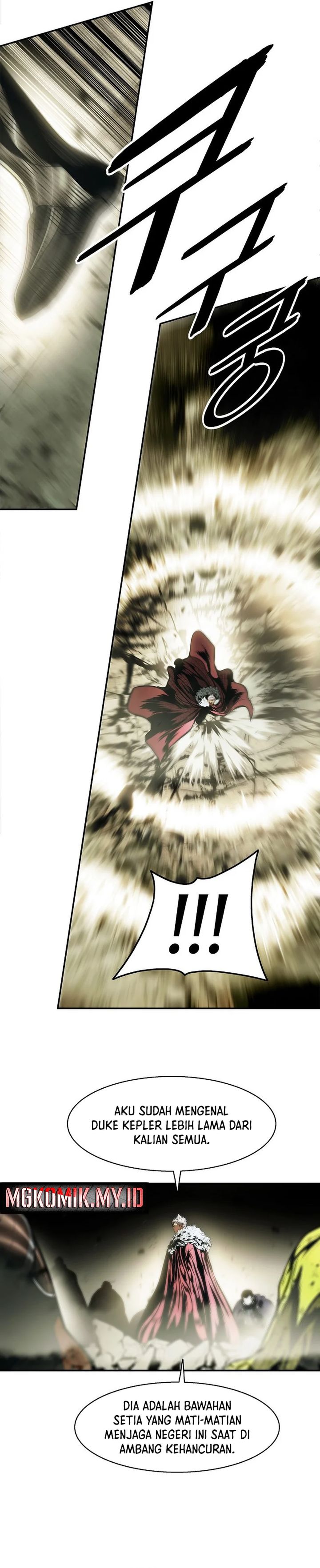 Dark Lady Isekai chapter 252