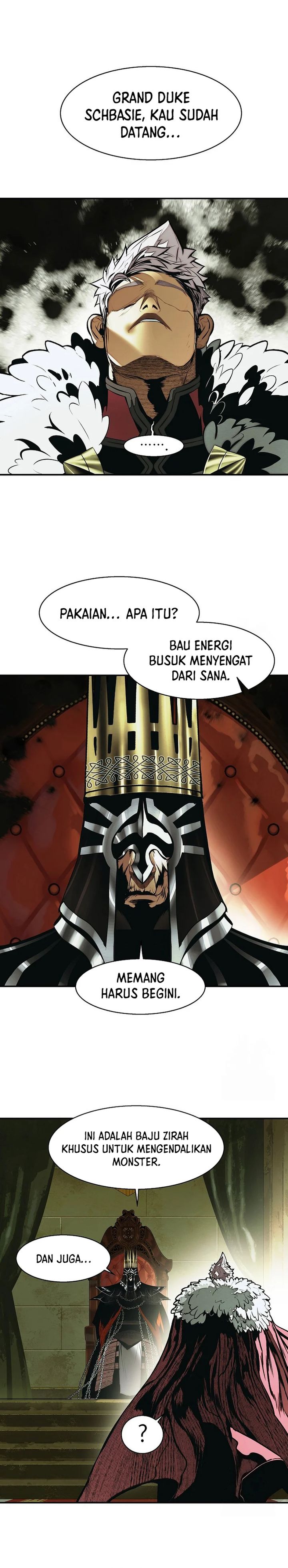 Dark Lady Isekai chapter 252
