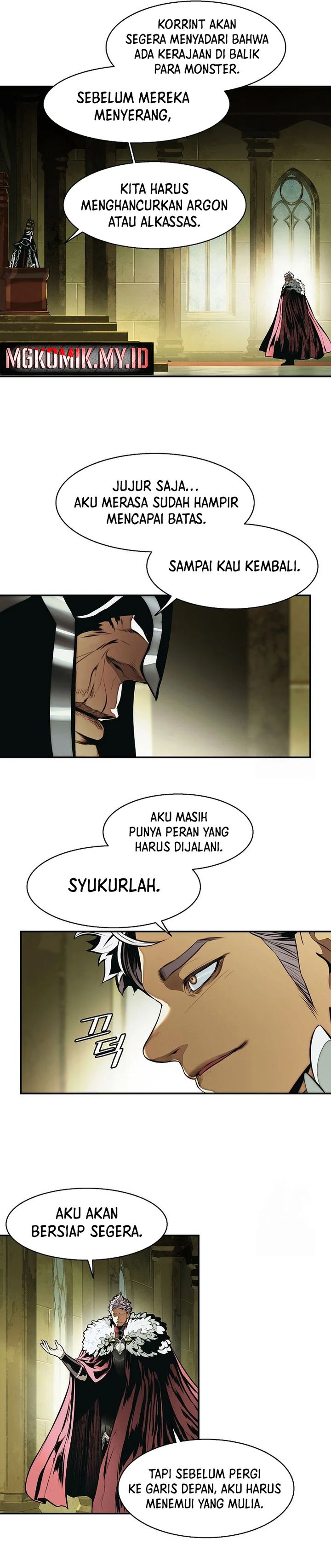Dark Lady Isekai chapter 252
