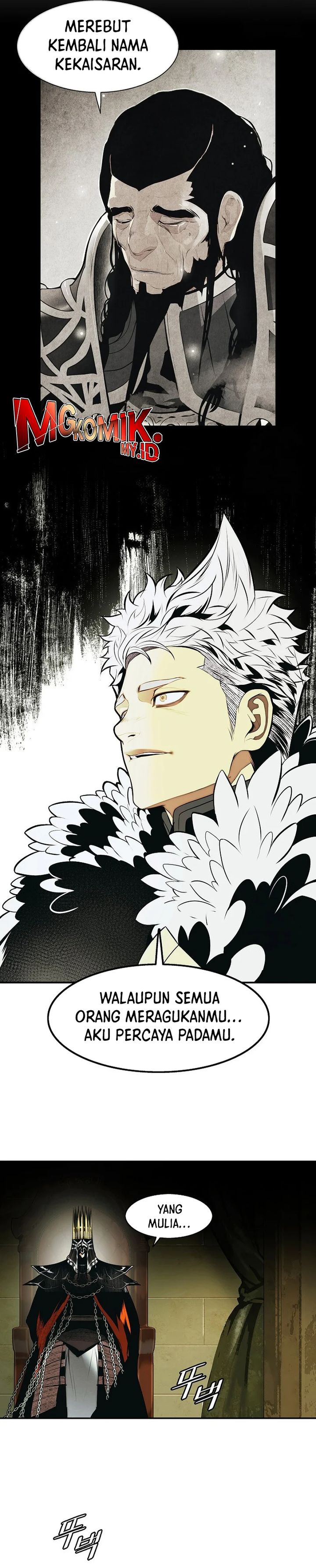 Dark Lady Isekai chapter 252