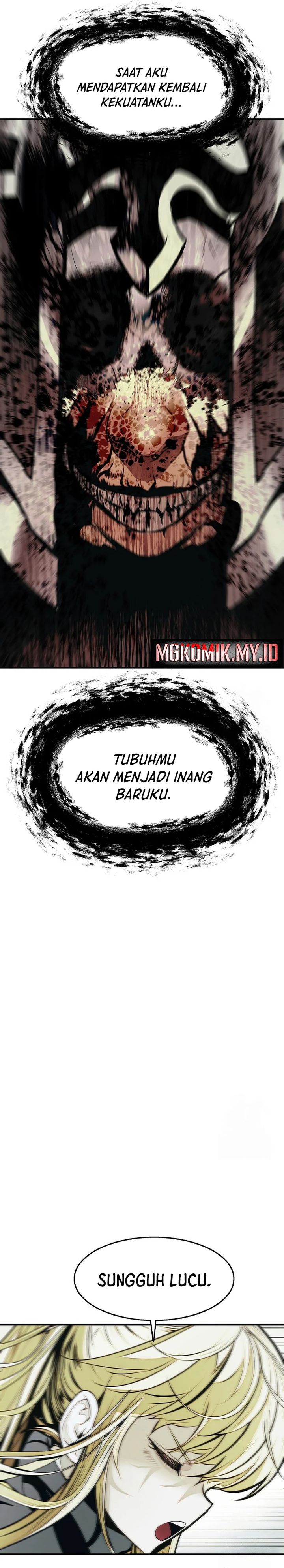 Dark Lady Isekai chapter 252
