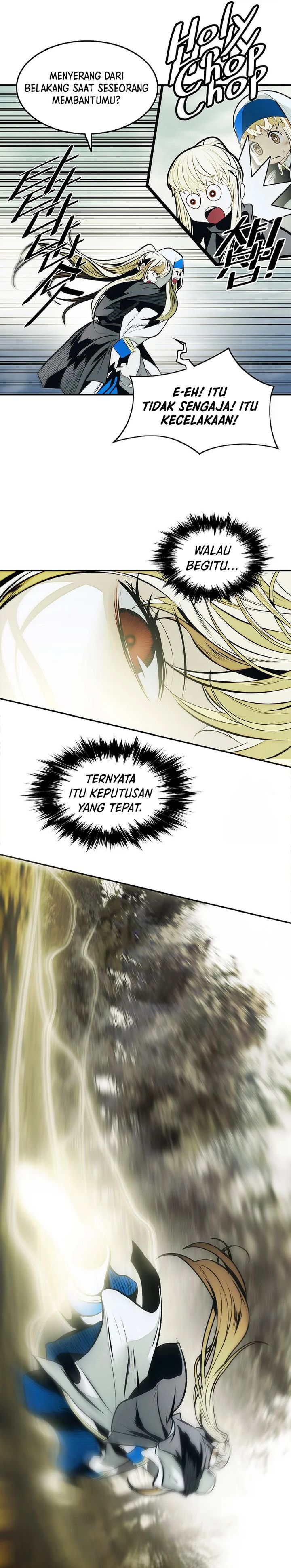 Dark Lady Isekai chapter 252