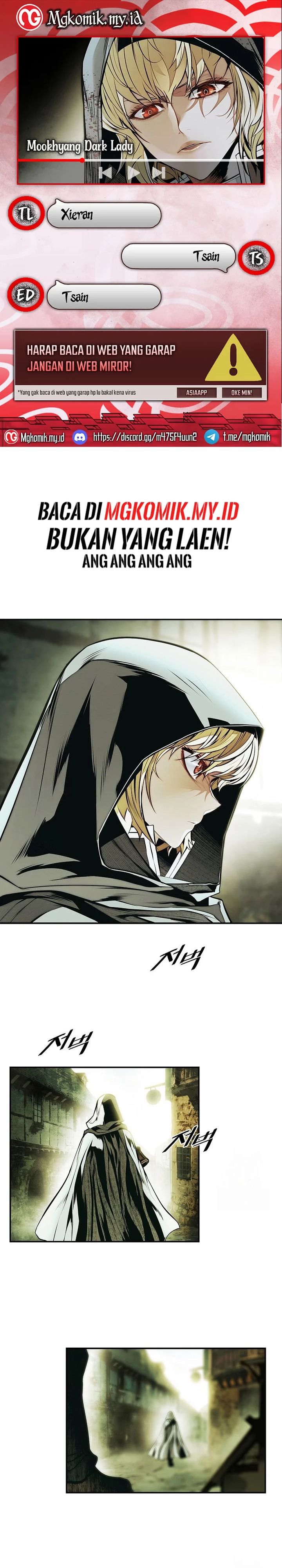 Dark Lady Isekai chapter 256