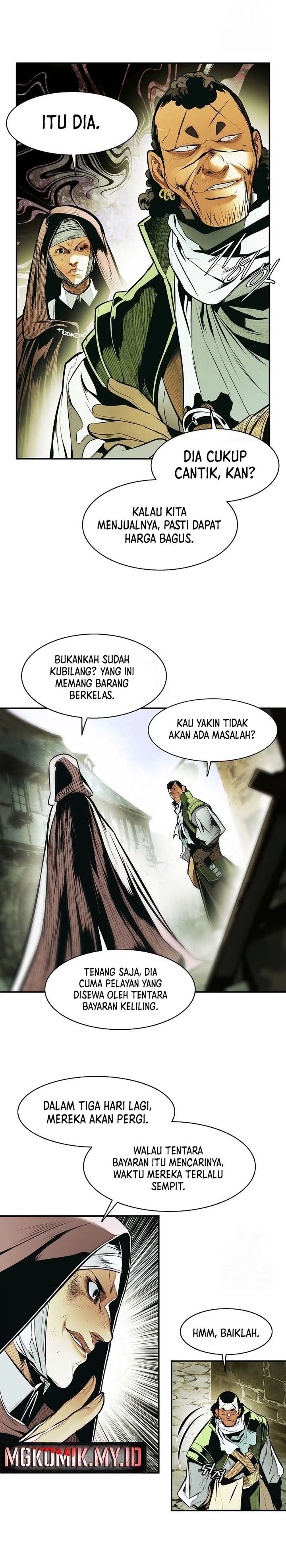 Dark Lady Isekai chapter 256