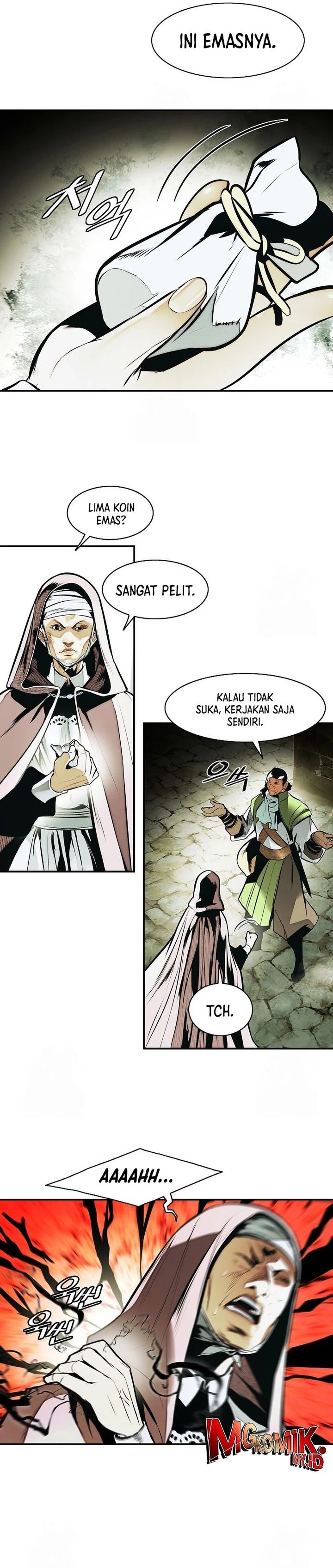 Dark Lady Isekai chapter 256