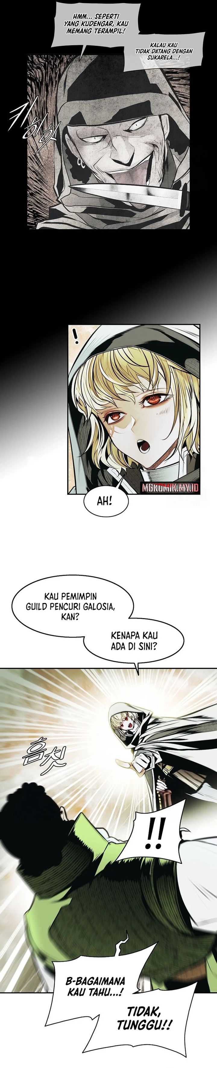 Dark Lady Isekai chapter 256