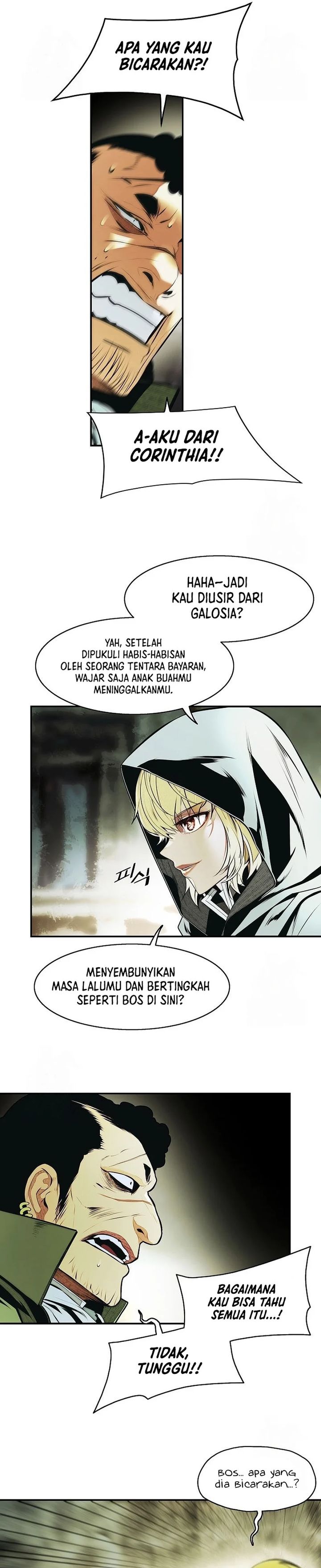 Dark Lady Isekai chapter 256