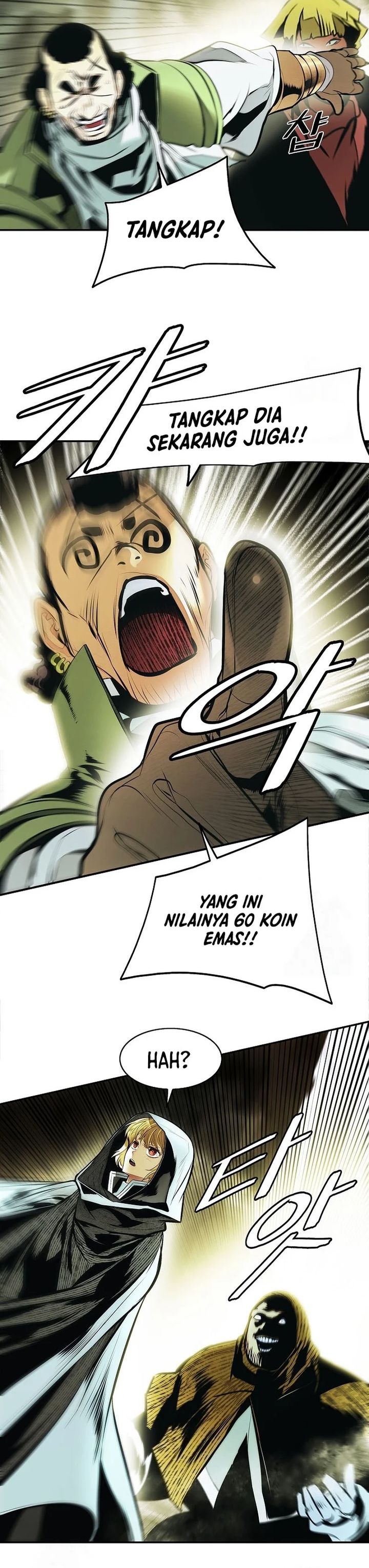 Dark Lady Isekai chapter 256