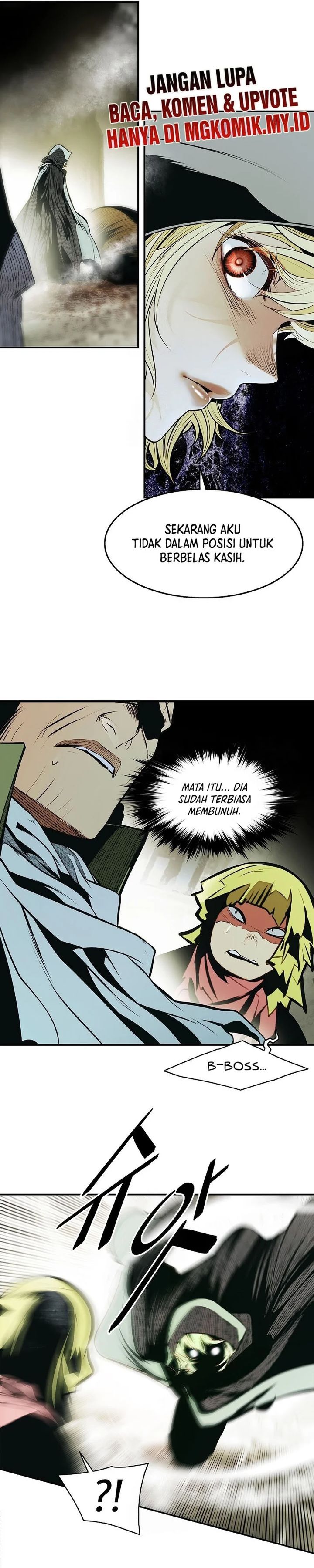 Dark Lady Isekai chapter 256