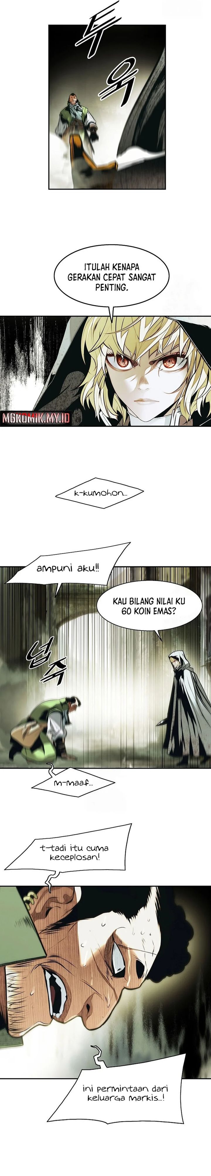 Dark Lady Isekai chapter 256