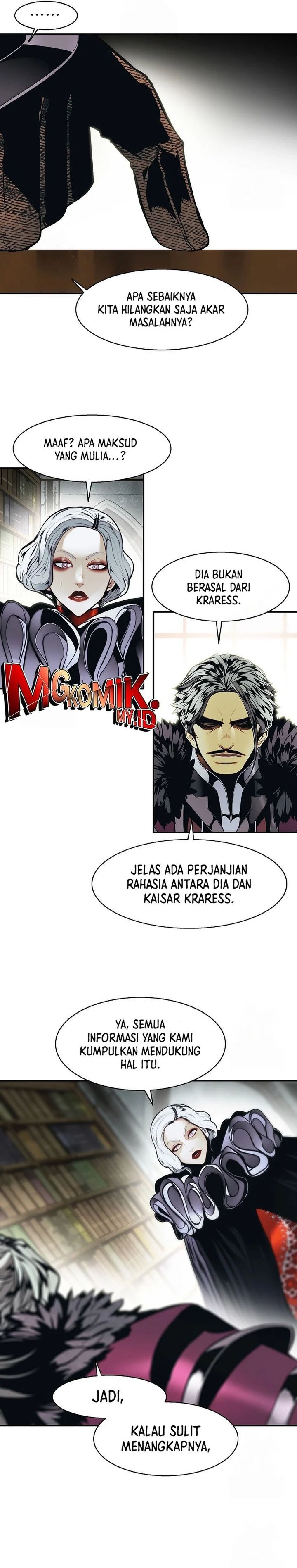 Dark Lady Isekai chapter 256
