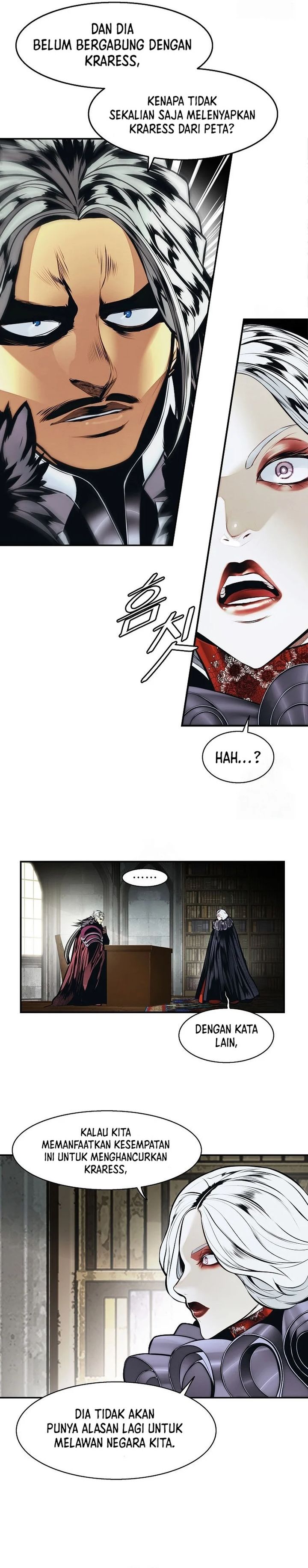 Dark Lady Isekai chapter 256