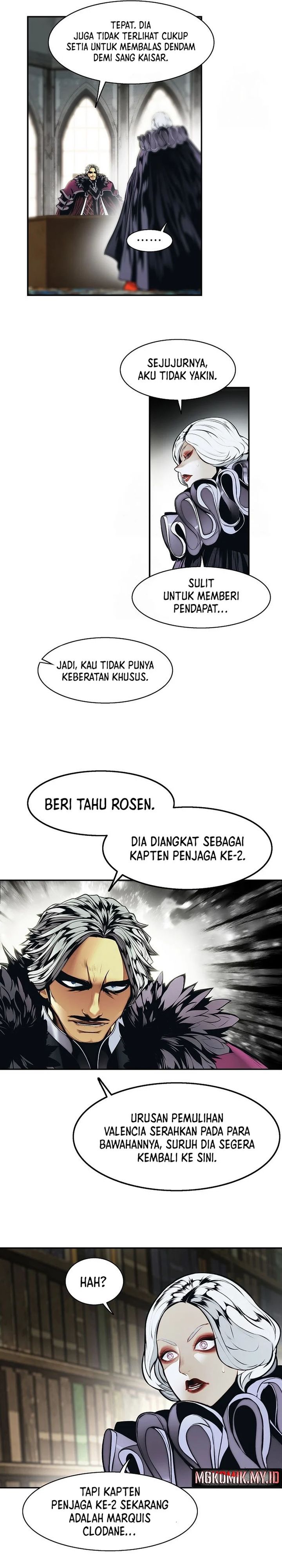 Dark Lady Isekai chapter 256