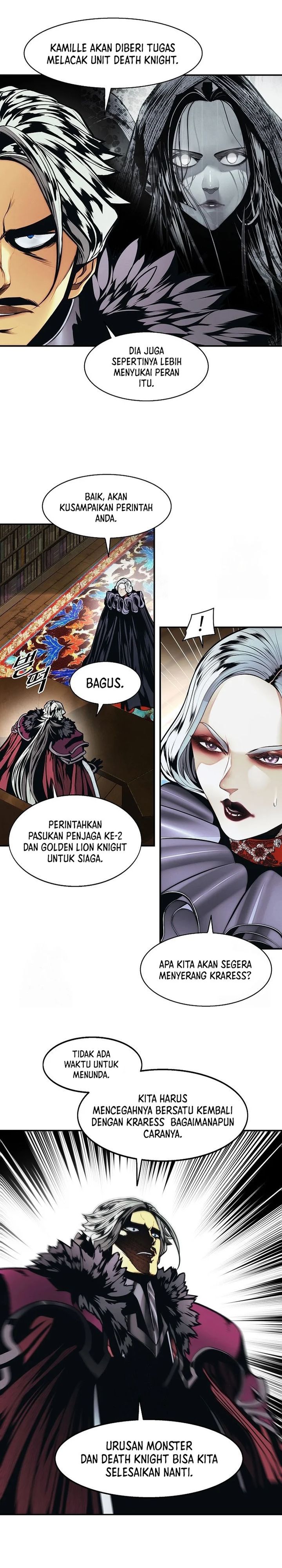 Dark Lady Isekai chapter 256