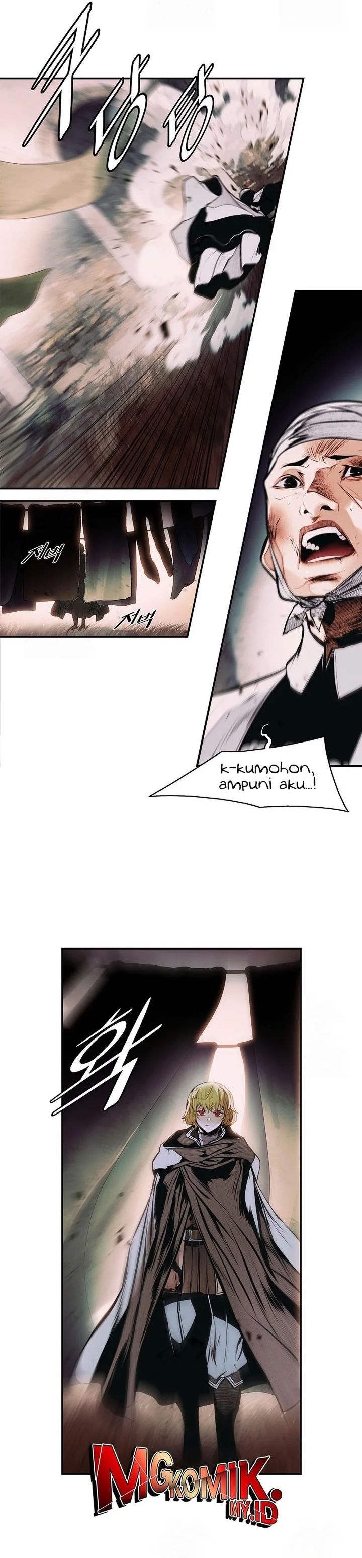 Dark Lady Isekai chapter 256