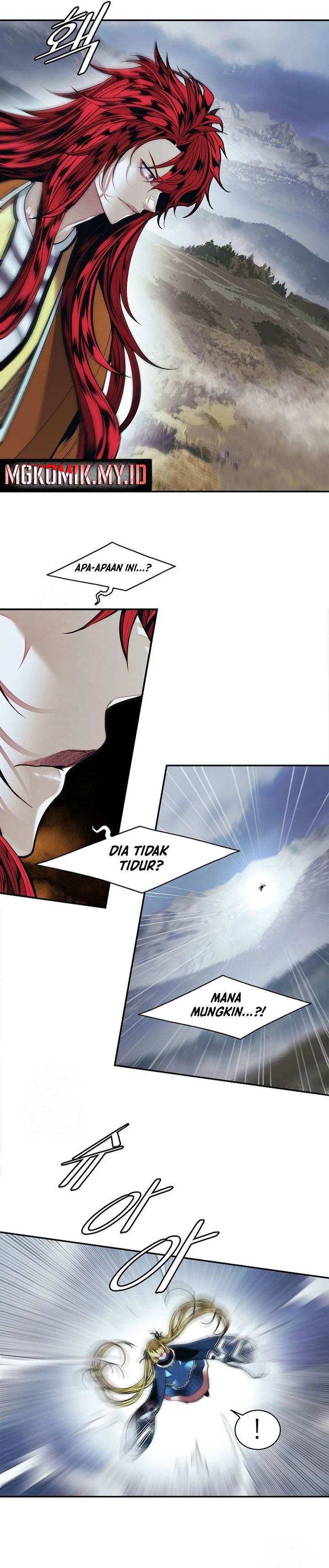 Dark Lady Isekai chapter 258