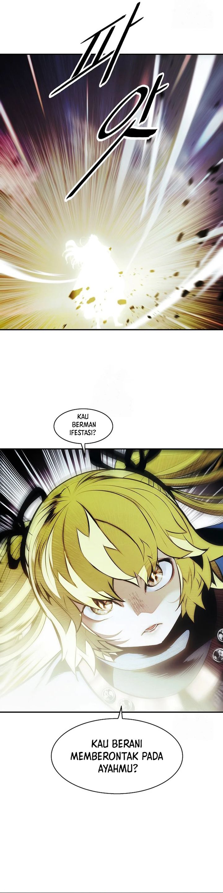 Dark Lady Isekai chapter 258