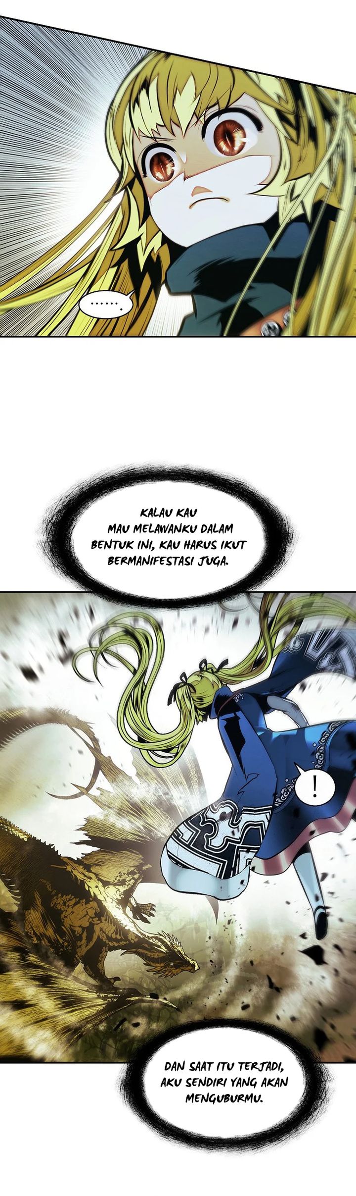 Dark Lady Isekai chapter 258