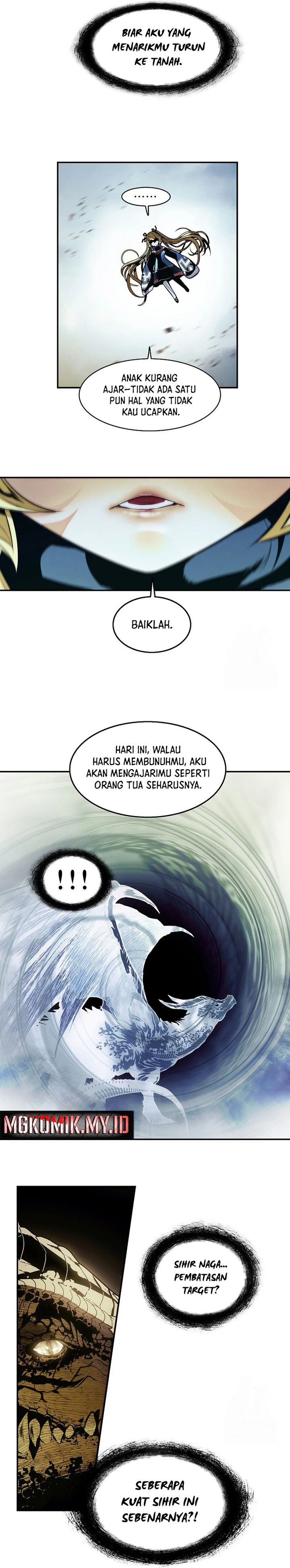 Dark Lady Isekai chapter 258