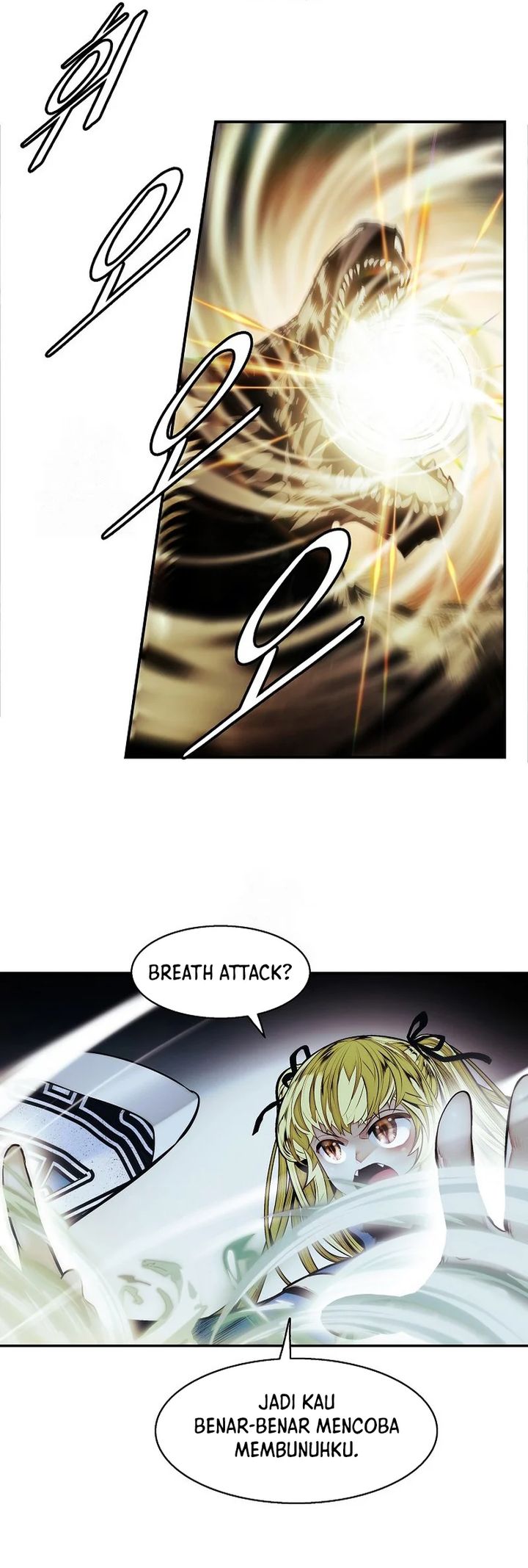 Dark Lady Isekai chapter 258