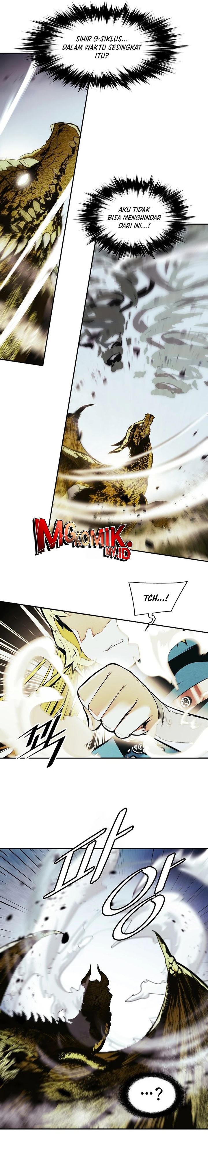 Dark Lady Isekai chapter 258