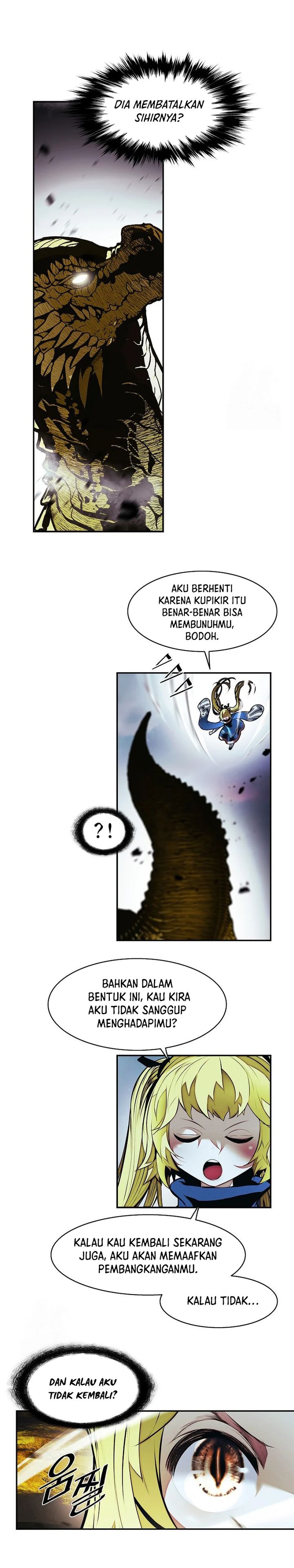 Dark Lady Isekai chapter 258