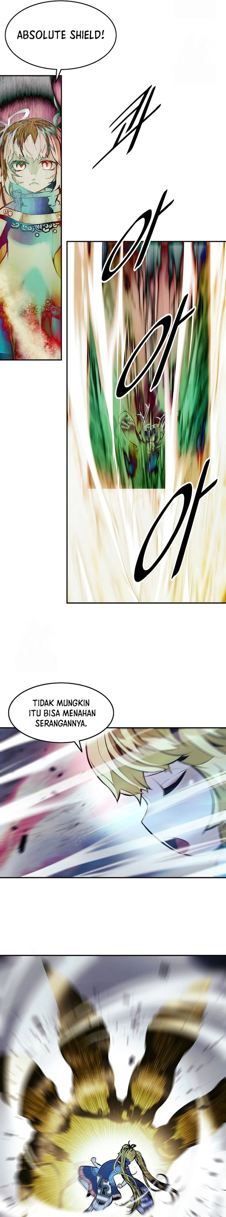 Dark Lady Isekai chapter 258