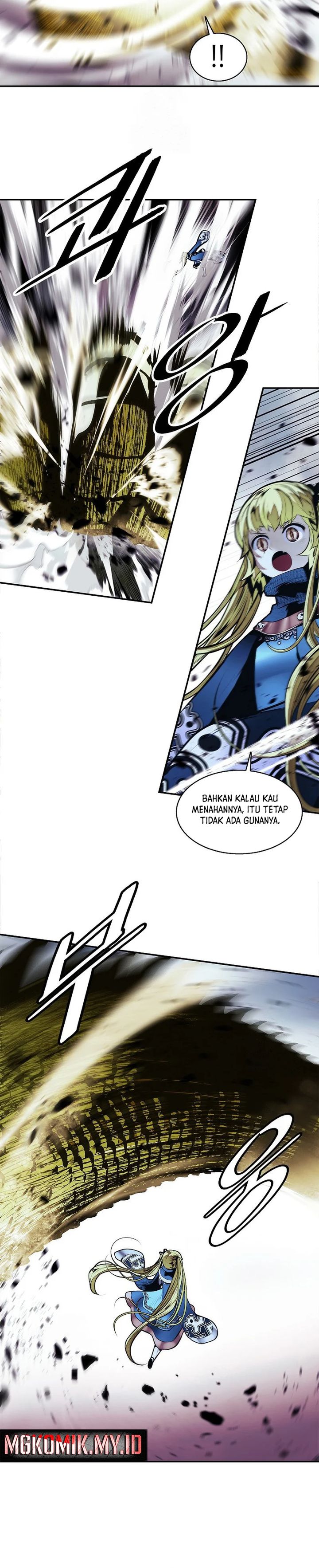 Dark Lady Isekai chapter 258
